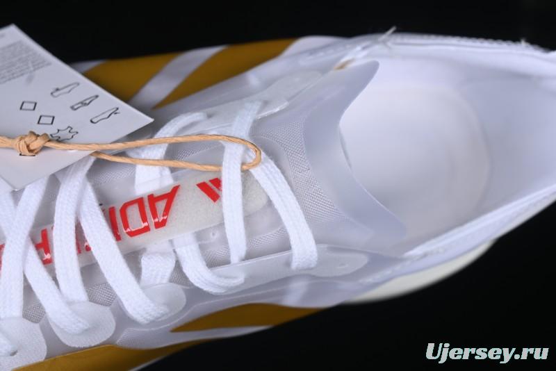 Adidas Adizero Evo Pro Lightweight Breathable Cushioned Running Shoes - IH5568