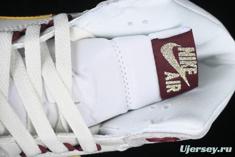 Nike Air Jordan Legacy AJ312 Snake Year Limited Edition Magic Strap Triple One Sneakers - IB4914-161