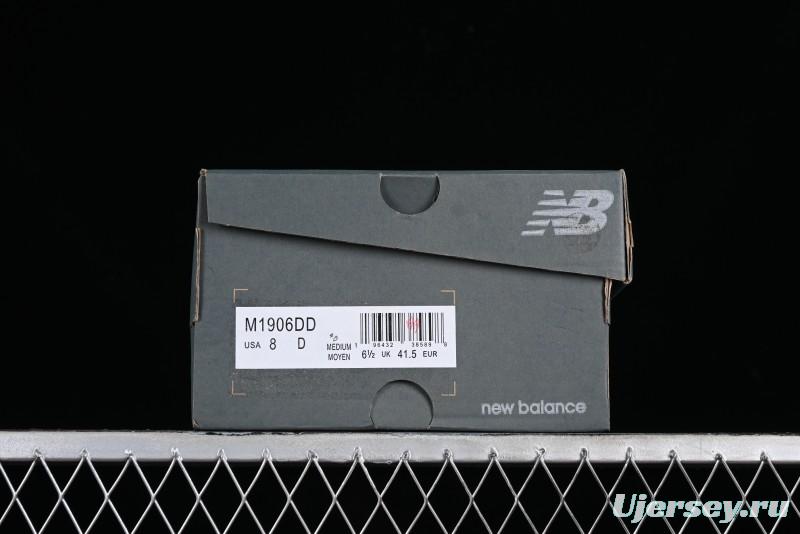 New Balance 1906 Series Retro Dad Style Casual Running Shoes - M1906DD