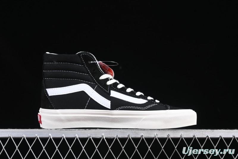 Vans Clash The Wall High Top Casual Skate Shoes - VN000CNKBA2