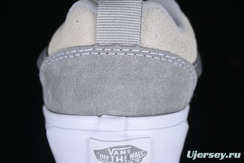 Vans Knu Skool Low-Top Retro Chunky Sneakers - VN000D22BH7