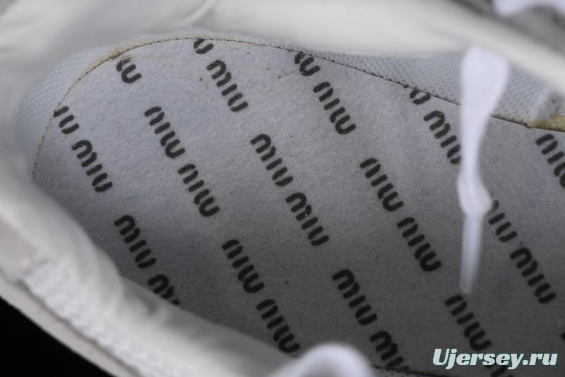 MiuMiu x New Balance 530 Low-Top Classic Retro Casual Running Shoes - 530