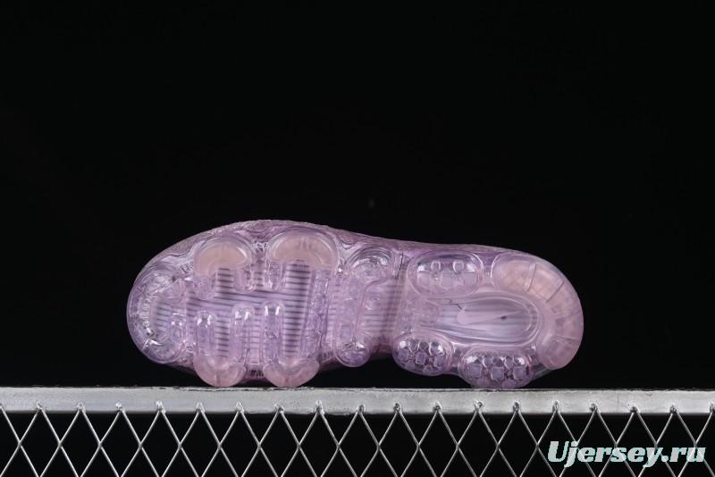 Nike Vapormax Flyknit Breathable Casual Running Shoes with Full-Length Air Cushion - 849557-500