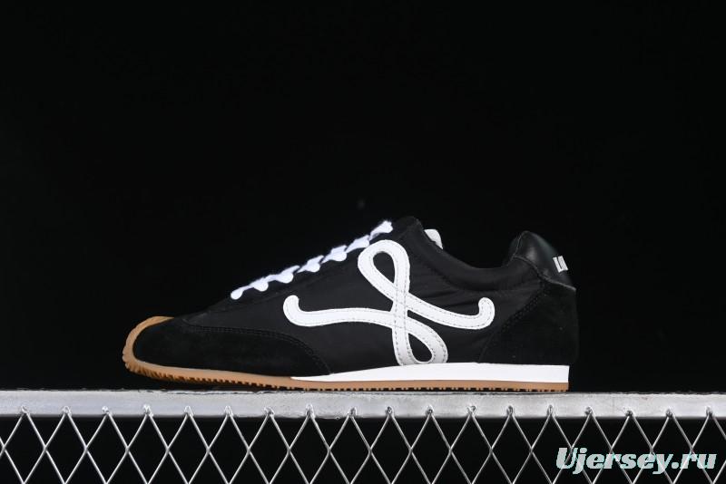 Loewe Ballet Runner 2.0 Sneakers Retro Style Low-Top Casual Sports Shoes - Ballet Runner 2.0