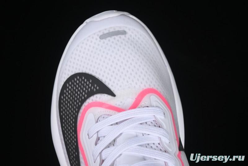 Nike Zoom Fly 6 Running Shoes with Flyknit and React Technology for Lightweight Cushioning - FN8455-101