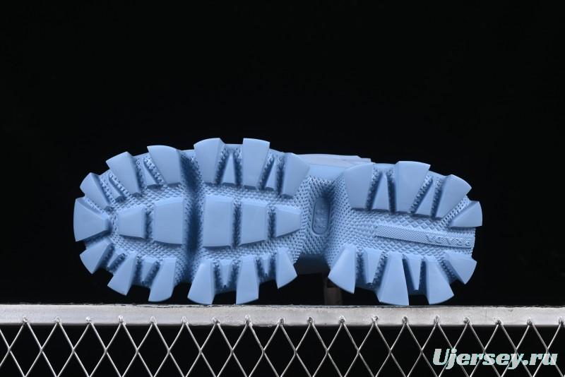 Prada Cloudbust Air Thunder Lifestyle Low-Top Sneakers - 1E819L