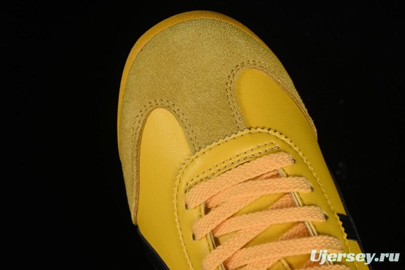 Onitsuka Tiger Mexico 66 Low-Top Leather Casual Running Shoes - DL408-0490