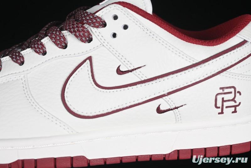 Nike Reigning Champ x SB Dunk Low Casual Skate Shoes with Triple Swoosh Design - RC3085-895