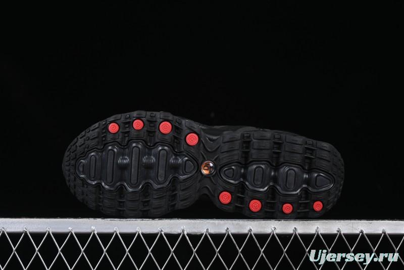 Nike Air Max Dn8 Running Shoes with Dynamic Air Cushion Technology - FQ7860-008