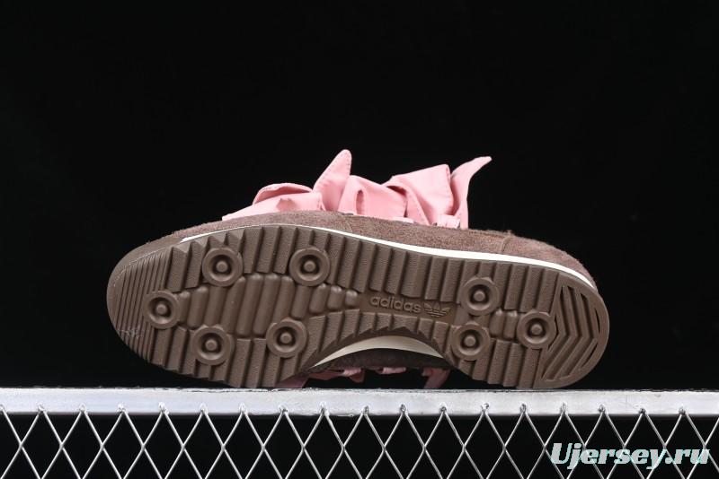 Adidas Caroline Hu x Ad Originals SL 72 Comfortable Low-Top Casual Sneakers - JH7341