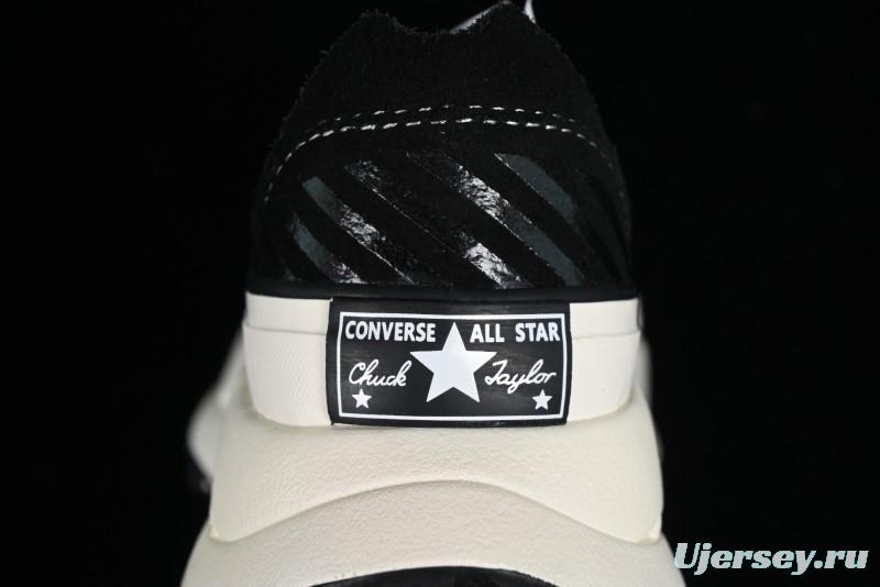 Converse Chuck 70 AT-CX Retro Platform Low-Top Sneakers with Outdoor Functional Design - A06557C