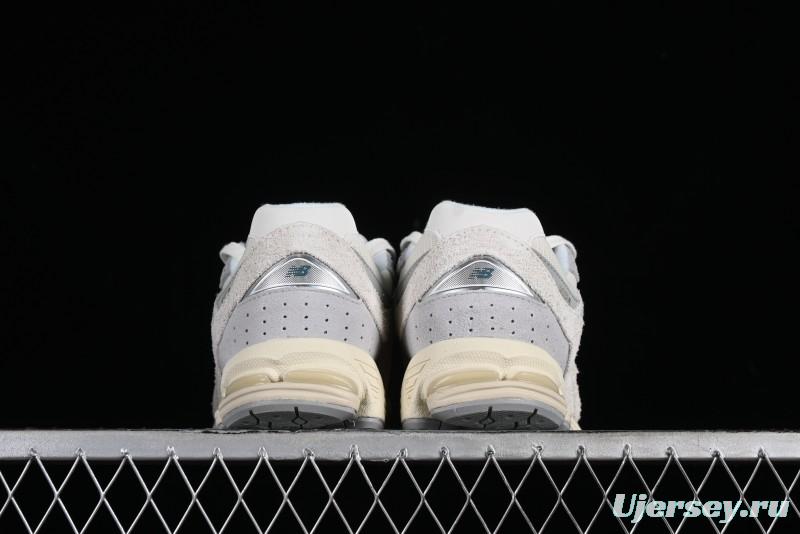 New Balance 2002 Series Retro Casual Running Shoes with Upgraded N-ERGY Cushioning - M2002REK