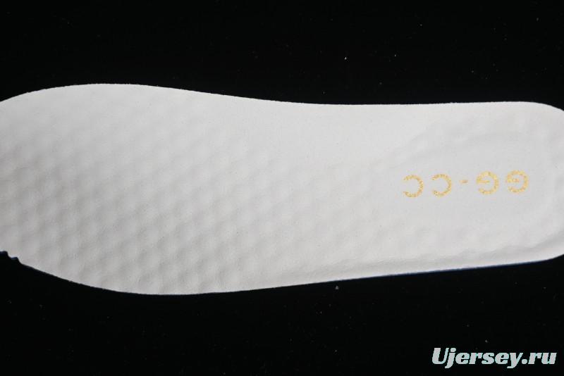 GG-CC Casual Running Shoes with Irregular Design - G24U9893B