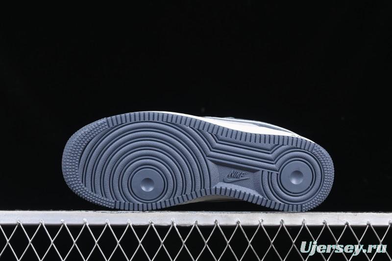 Nike Air Force 1 '07 Low The North Face Collaboration CDG Double Swoosh Casual Sneakers - DM6688-051