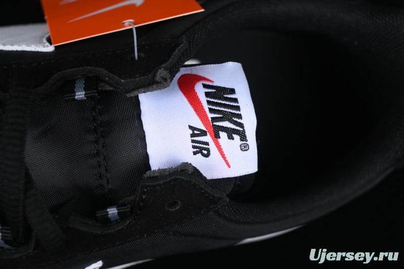 Nike Air Waffle SP Breathable Cushioned Casual Running Shoes with Tuned Air System - FV6946-002