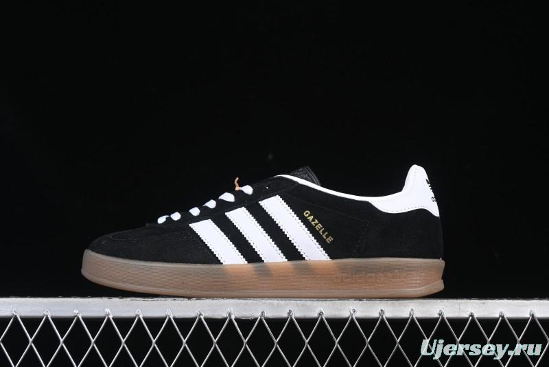 Adidas Originals Gazelle Indoor Retro Casual Anti-Slip Wear-Resistant Low-Top Sneakers - H06259