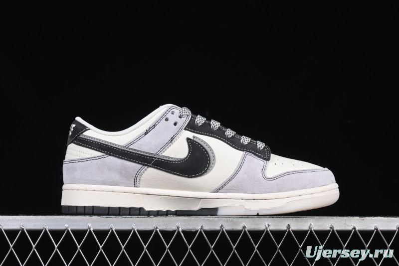 Nike SB Dunk Low BAPE Collaboration Anniversary Customized Low-Top Casual Sneakers - DM6868-031