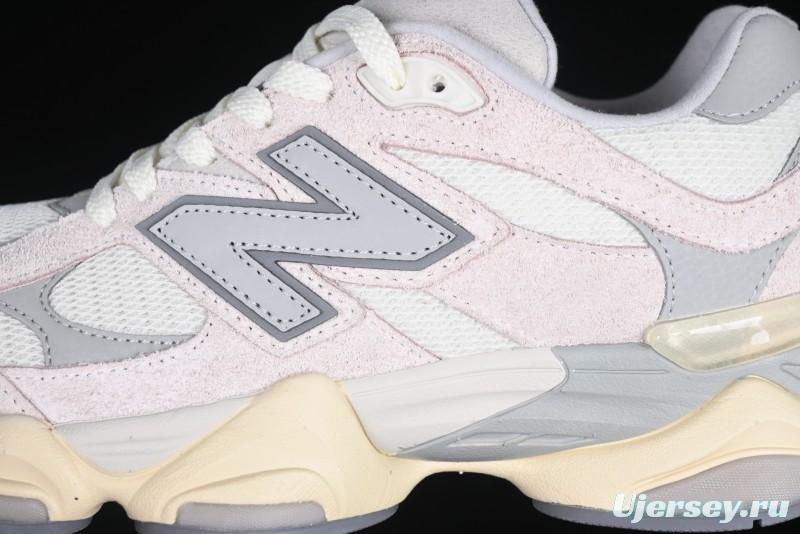 New Balance 9060 Retro Casual Running Sneakers with ABZORB Cushioning Technology - U9060HSC