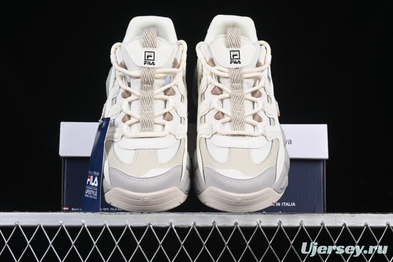 Fila Breathable Cat Paw Shoes F52W442190FTO