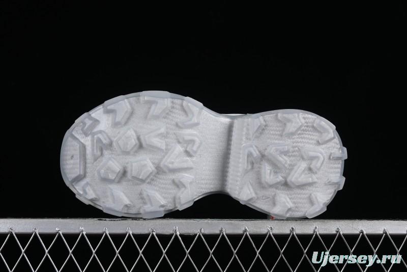 GG-CC Casual Sandals with Asymmetric Design and Cool Aesthetic - 70119-3