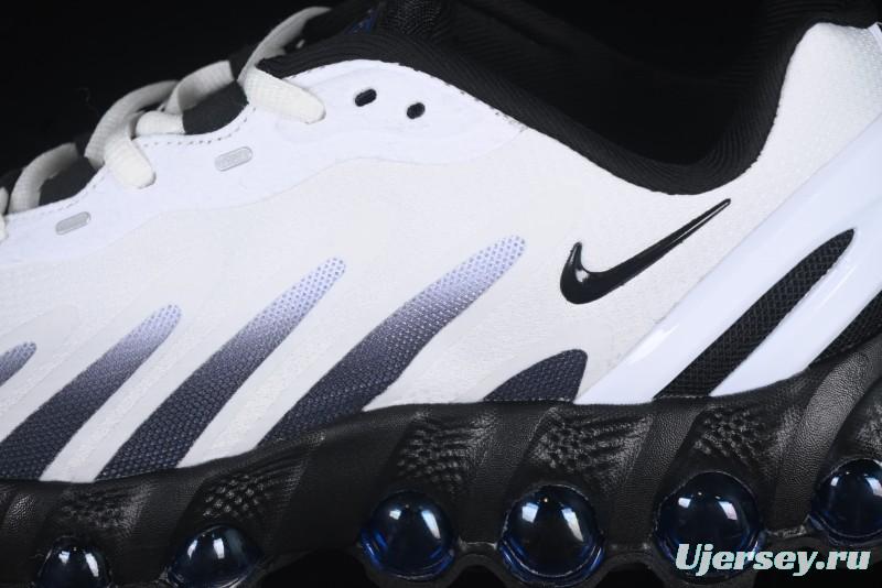 Nike Air Max Dn8 Running Shoes with Dynamic Air Cushion Technology - FQ7860-010