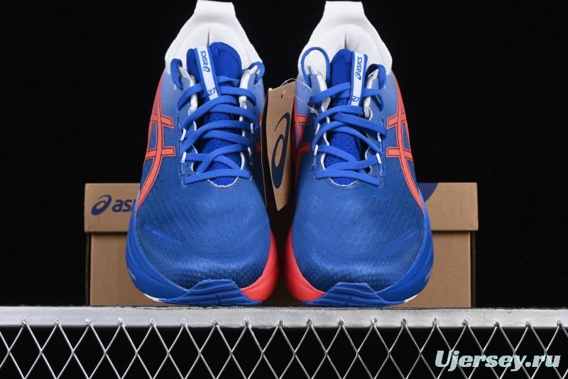 Asics Gel-Nimbus 27 Retro Breathable Casual Shoes Cushioned Men's Durable Running Shoes - 1011B958-401