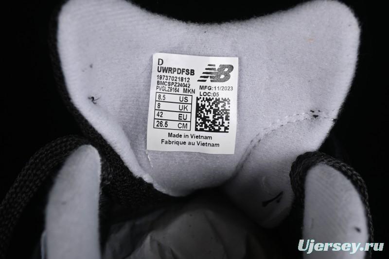 New Balance Retro Running Shoes with T-Beam Support and Exposed Cushioning - UWRPDFSB