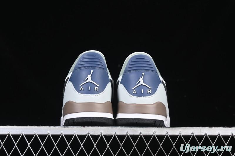 Nike Air Jordan Legacy 312 Low AJ312 Sneakers with Velcro Strap - HV5970-101