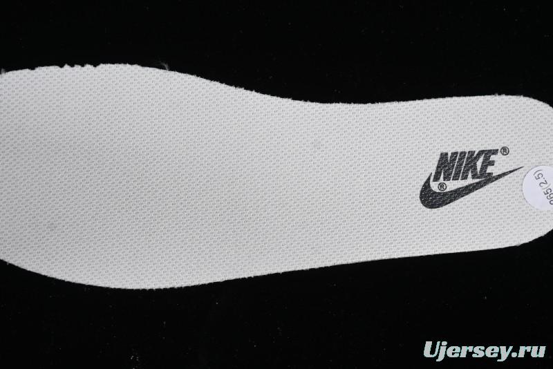 Nike SB Dunk Low Collaboration Three Swooshes Beige Black Color Low Top Casual Skateboarding Shoes - NK5639-321