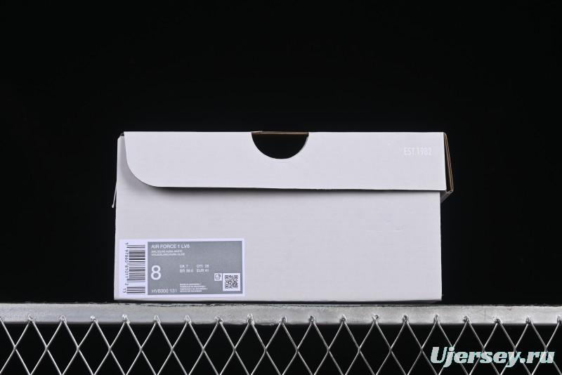 Nike Air Force 1 '07 Low Casual Sneakers with Full-Length Air Cushion - HV6000-131