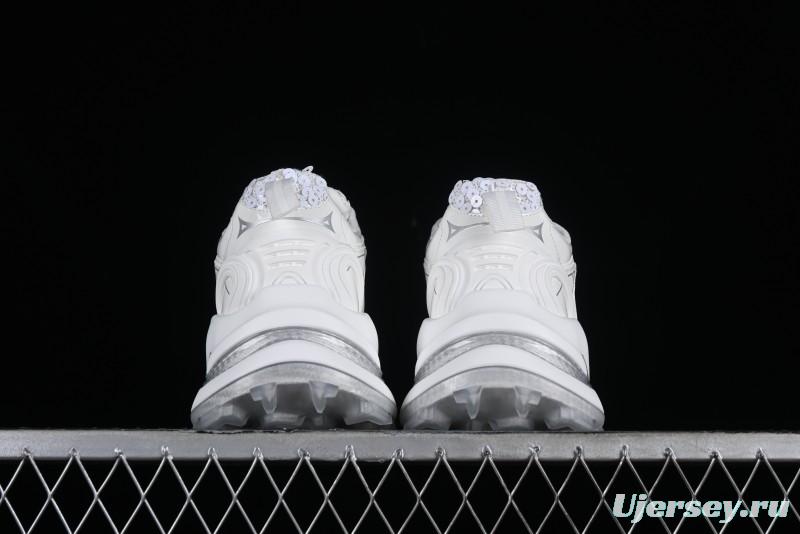 GG-CC Casual Sandals with Asymmetric Design and Cool Aesthetic - 70119-3