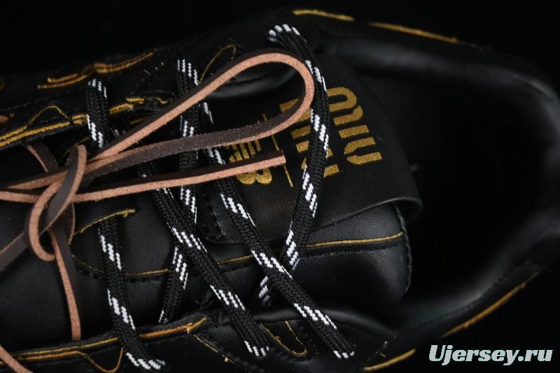 MiuMiu x New Balance 530 Low-Top Classic Retro Casual Running Sneakers - AJD4