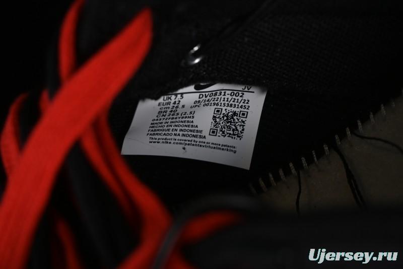 Nike Dunk Low Panda Prank Universe Exploration - Boundless Abyss Cool Black SB Strap Low Top Casual Skate Shoes - DV0831-002