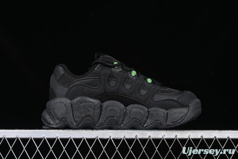 Fila Breathable Cat Paw Sneakers F52W432103FBK with Lightweight Eco-Friendly Material and Cushioned EVA Midsole