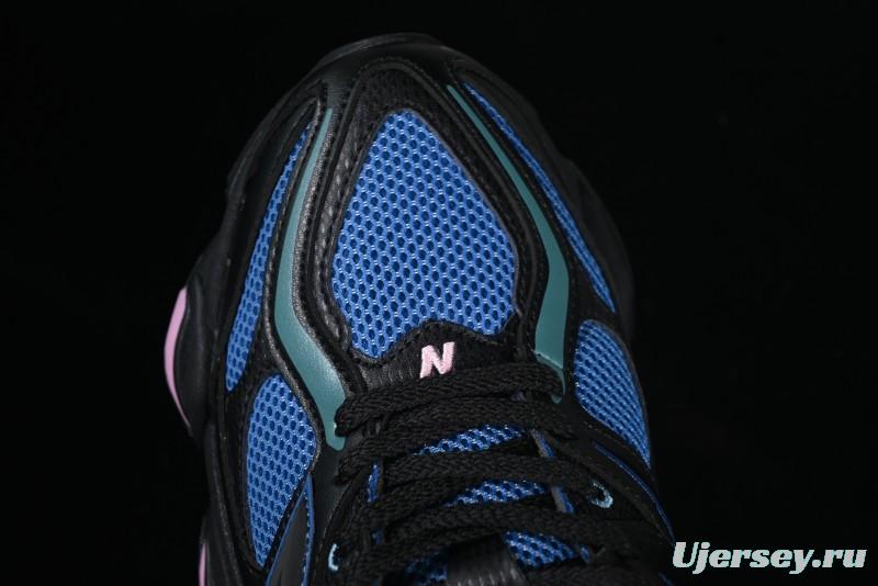 New Balance 9060 Retro Casual Running Shoes with ABZORB Cushioning Technology - U9060AGC