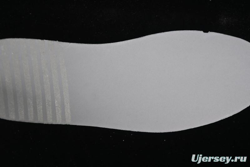 Nike SB Dunk Low Supreme Collaboration - Grey White Blue Swoosh Lace-Up Anniversary Customized Low-Top Casual Skate Shoes - XS1186-100