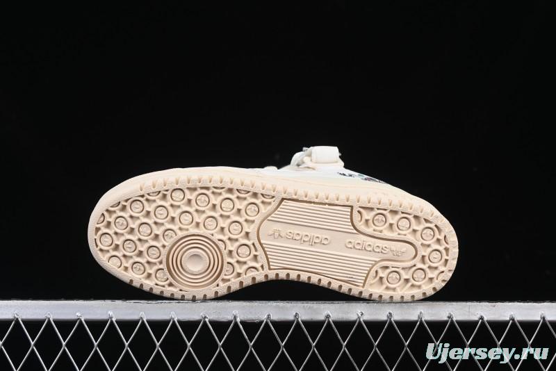 Adidas Forum 84 Low Retro Basketball Shoes - HO3475