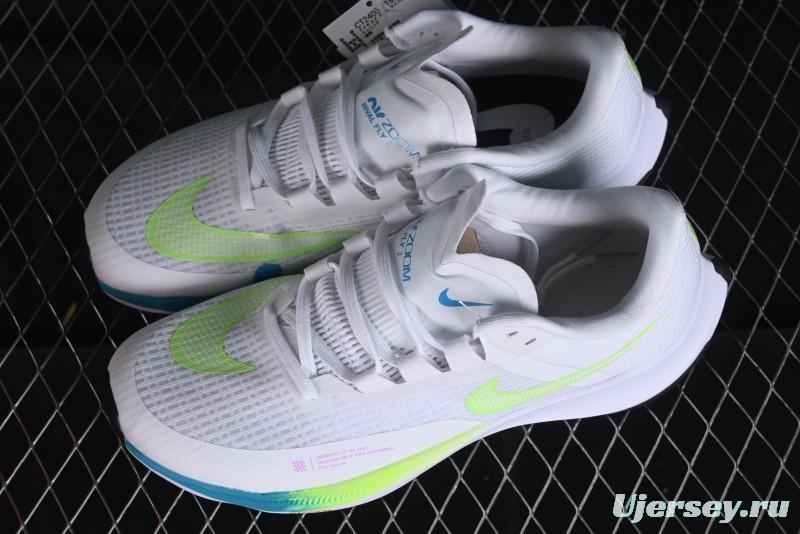 Nike Zoom Rival Fly 3 Lightweight Comfortable Cushioned Low-Top Casual Running Shoes - CT2405-199