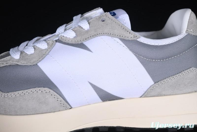 New Balance 327 Series Retro Casual Running Shoes - MS327LAB