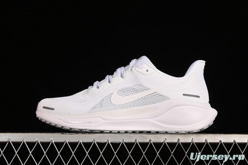 Nike Air Zoom Pegasus 41 Breathable Lightweight Running Shoes with Cushioning - FD2723-102