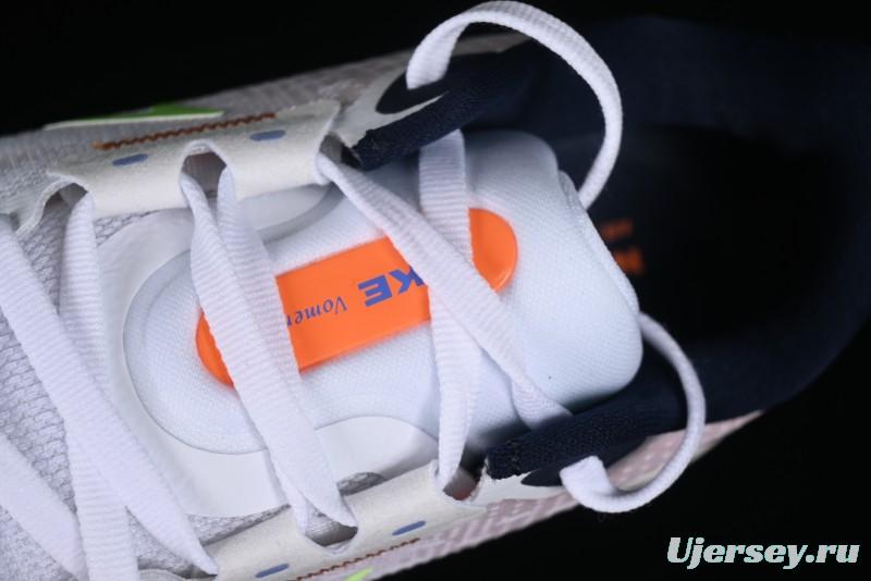 Nike Air Zoom Vomero 17 Lunar Running Shoes with Cushioned Zoom Air Unit - FB8502-100