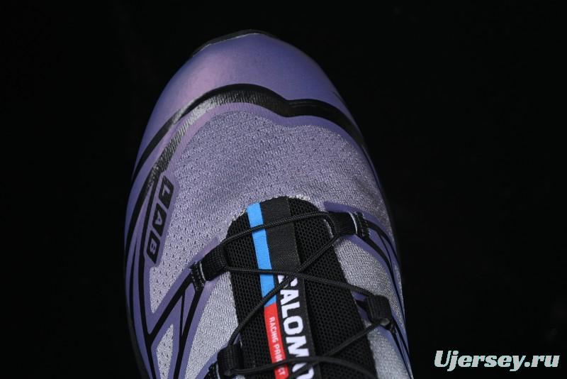 Salomon XT-6 Chromatic Outdoor Running Shoes - 475908-26