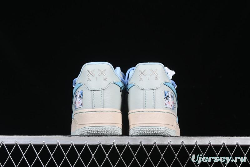Nike Air Force 1 '07 Low Dream Girls Casual Sneakers - KS6896-777