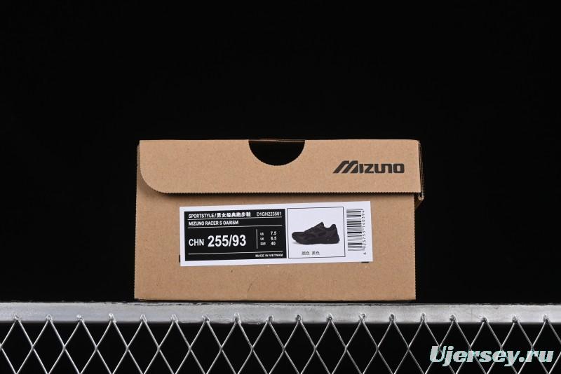 Mizuno Racer S Oarism Breathable Low-Cut Casual Running Shoes - D1GH223501