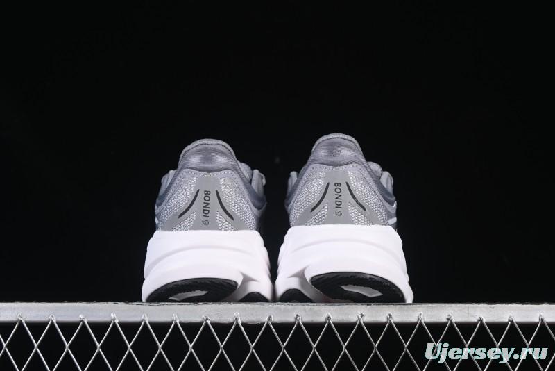 HOKA ONE ONE Bondi 9 Performance Cushioning Running Shoes - 1162011 WNCL