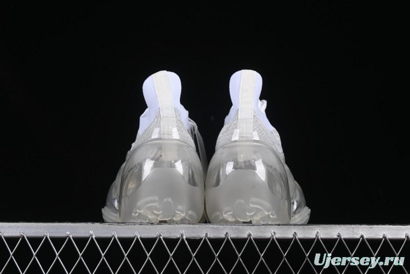 Grounds Big Bubble Heightening Platform Sneakers White Gray - AJE5