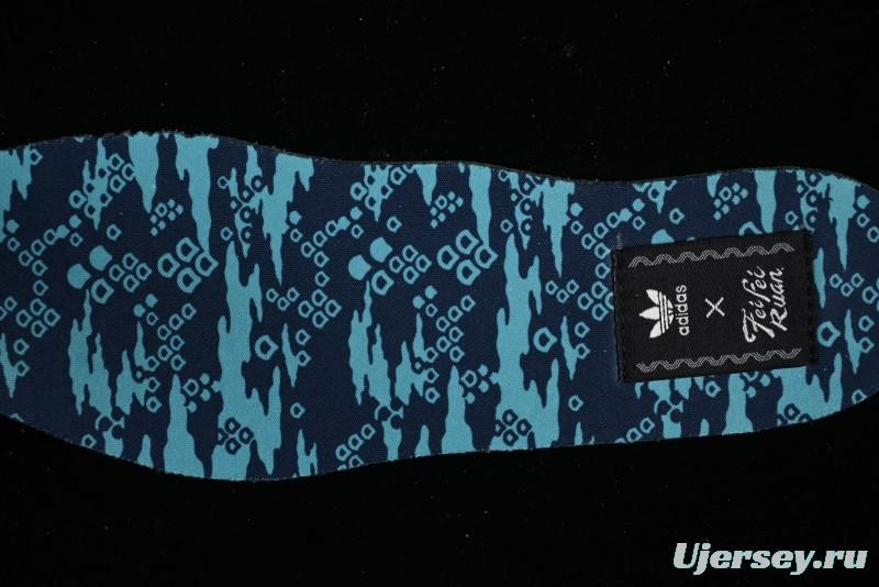 Wales Bonner x Adidas Originals Country ID1142 Casual Fashion Sneakers - ID1142