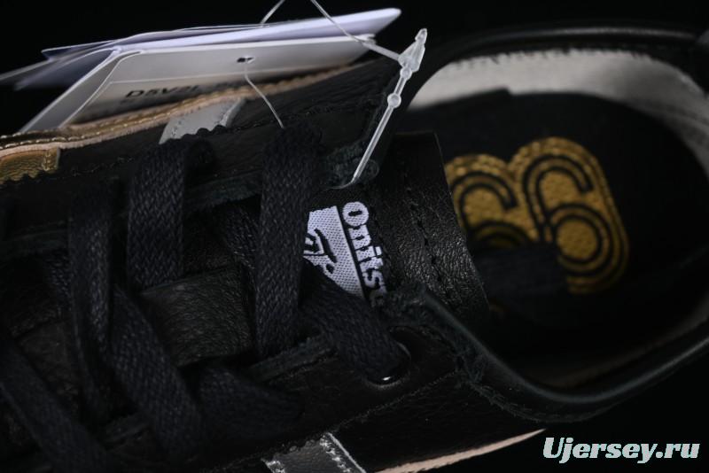 Onitsuka Tiger Mexico 66 Low-Top Leather Sneakers for Casual Running - D5V2L-9094