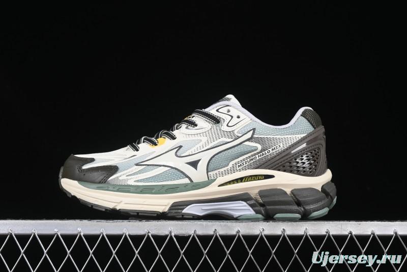 Mizuno Halo Mix Breathable Low-Top Casual Running Shoes - D1GH240808