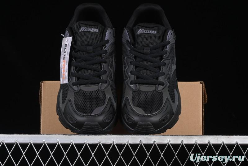 Mizuno Racer S Oarism Breathable Low-Cut Casual Running Shoes - D1GH223501